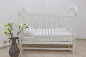Posteľ alebo postele v izbe v ubytovaní Apartmán RICHELIEU