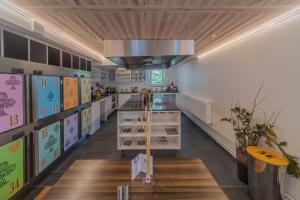 Foto sihtkohas Engelberg asuva majutusasutuse GRAND your home with common kitchens with self check-in galeriist