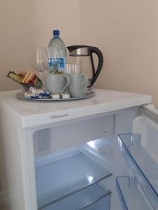 Kaffe- og tefaciliteter på Casper B&B