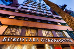 Fotografie z fotogalerie ubytování Eurostars Guadalquivir v destinaci Seville