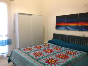 Posteľ alebo postele v izbe v ubytovaní Casa Penny