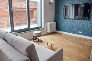 Fotografie z fotogalerie ubytování Apartamenty Nowy Browar Gdański v Gdaňsku