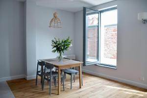 Fotografie z fotogalerie ubytování Apartamenty Nowy Browar Gdański v Gdaňsku
