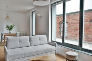Fotografie z fotogalerie ubytování Apartamenty Nowy Browar Gdański v Gdaňsku
