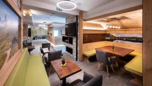 Kuchnia lub aneks kuchenny w obiekcie Landhotel Kirchenwirt