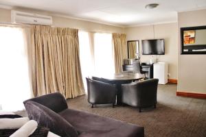 Foto dalla galleria di Ruby Stone Boutique Hotel a Polokwane