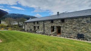 Naturlandskabet i nærheden af feriehuset