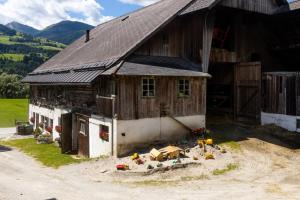 Paesaggio naturale nelle vicinanze dell'appartamento