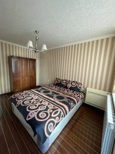 Posteľ alebo postele v izbe v ubytovaní Apart 47