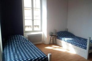 Gallery image of Pounette, appartement T3 centre / thermes Luxeuil in Luxeuil-les-Bains