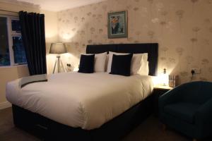 Легло или легла в стая в Woodlands Country House & Cottage