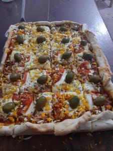 Comida en the country house o alrededores