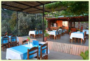 Restaurace v ubytování Keyif Motel