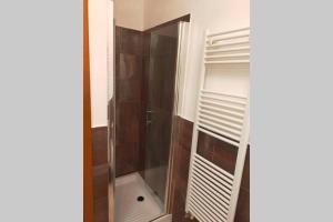 Kúpeľňa v ubytovaní Poggio ai Grilli Apartment + 19 fotografií