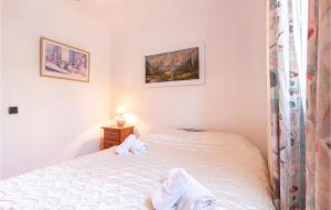 Posteľ alebo postele v izbe v ubytovaní Lovely Home In Benalmádena
