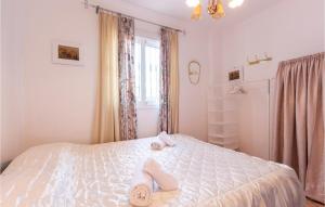Posteľ alebo postele v izbe v ubytovaní Lovely Home In Benalmádena