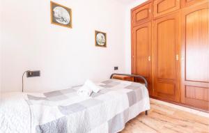 Posteľ alebo postele v izbe v ubytovaní Lovely Home In Benalmádena