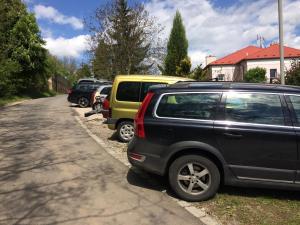 Zdjęcie z galerii obiektu Penzion Panorama w mieście Beroun