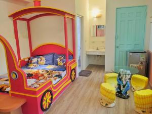 Miniclub di 墾丁舍廷親子會館 KT13 Hotel