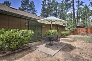Giardino di Hildas Cabin Mtn-View Retreat in Pine!