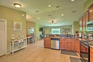 Gallery image of Cozy Ranch Home with Patio on St Johns River! in Palatka