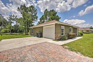 Gallery image of Cozy Ranch Home with Patio on St Johns River! in Palatka