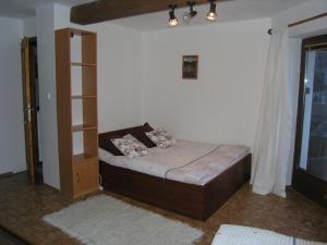 Posteľ alebo postele v izbe v ubytovaní Woodhouse