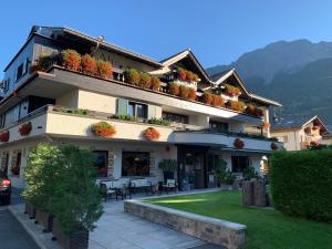 Foto dalla galleria di Hotel Alù Mountain Design a Bormio