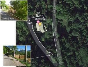 Fotografie z fotogalerie ubytování B&B Stefano v destinaci Neirone