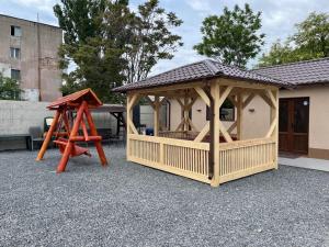 Children's play area sa CVS Residence