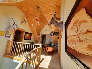 Gallery image of Apartamentai Hunter house in Druskininkai