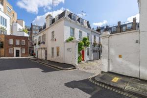 Foto da galeria de Striking flat near Buckingham Palace em Londres