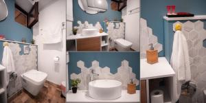 Fotografie z fotogalerie ubytování Vila H2O v destinaci Mangalia