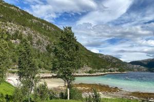 Imagen de la galería de Unique holiday home in spectacular Efjord, en Ballangen