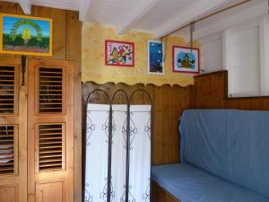 Gallery image of Les jardins de Cousini&egrave;re in Vieux-Habitants