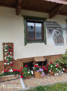 Zahrada ubytování Haus Mühlenheim