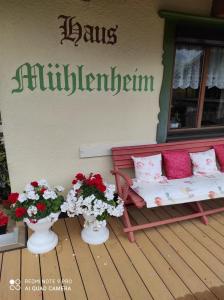 Fotografie z fotogalerie ubytování Haus Mühlenheim v destinaci Schwendau