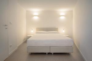 Postel nebo postele na pokoji v ubytování Apartment Verde