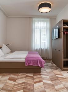 Posteľ alebo postele v izbe v ubytovaní Villa Elisa