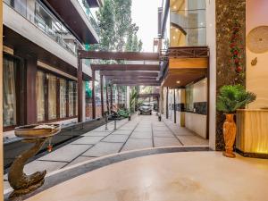 Fotografie z fotogalerie ubytování Grandeur De Sanchi- Luxury Beach Resort & Spa v destinaci Calangute