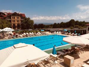Bazén v ubytování Luxury Downtown Apartment - Gondola nebo v jeho okolí