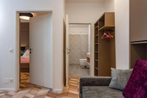 Kúpeľňa v ubytovaní Villa Elisa