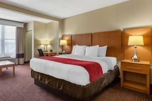 Легло или легла в стая в Comfort Suites Hanes Mall
