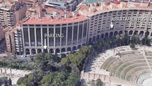 Fotografia z galérie ubytovania Apartamentos Anfiteatro v destinácii Benidorm