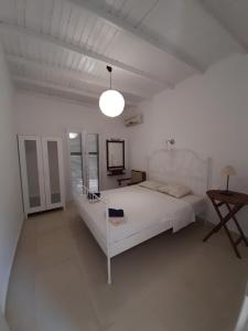 Postel nebo postele na pokoji v ubytování Lemontree Apartments