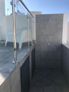 A bathroom at Edificio Resort Gran8Nerja