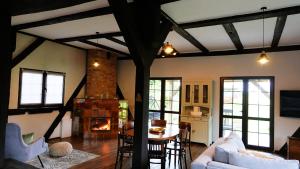 Gallery image of Stay At This Magnificent 100 Year Old Barn in Ruciane-Nida