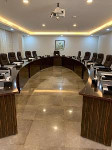 Konferenční prostory v ubytování Golden Dream Hotel
