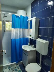 Ванна кімната в Apartman Jovičić