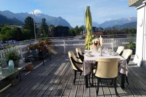 Gallery image of Penthouse with beautiful 360 terrace in Schaan